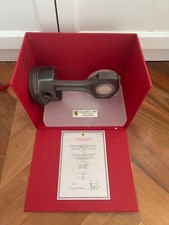 Pistone e Biella ferrari F92