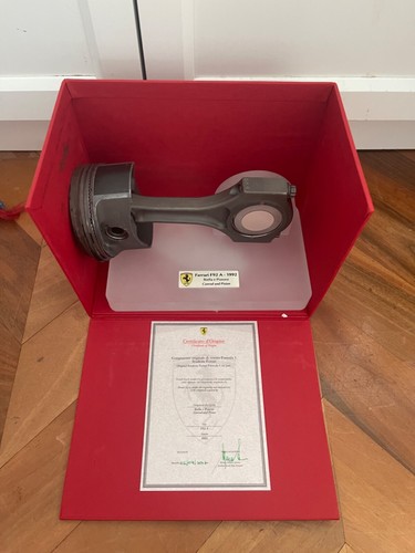 Pistone biella ferrari f92 - ferrari,