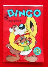 BINGO ANNO PRIMO # 7 GIOGGI EDITORE Del 1955  "DA EDICOLA"