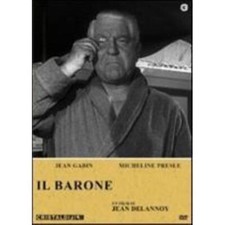 BARONE IL DVD