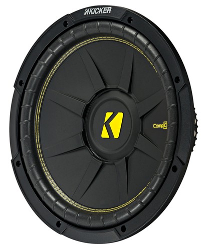 Kicker subwoofer bassbox - kicker, 12"