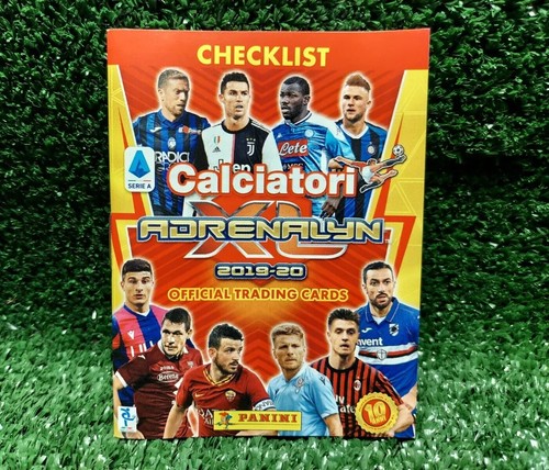 Panini calciatori adrenalyn - calciatori, xl