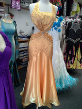 Abito da ballo sala da ballo