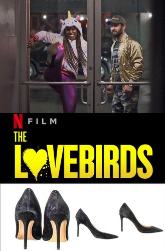 Scarpe sfx the lovebirds - scarpe,
