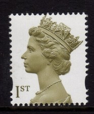 GB 2000 Machin Definitive New