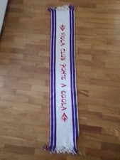 Fiorentina . SCIARPA  BUFANDA
