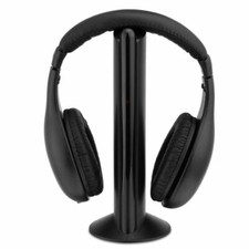 Cuffie Stereo Wireless 5 IN 1