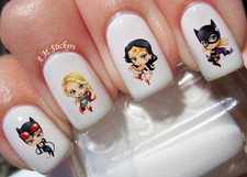 Mini Lady Super Heroes A 1032