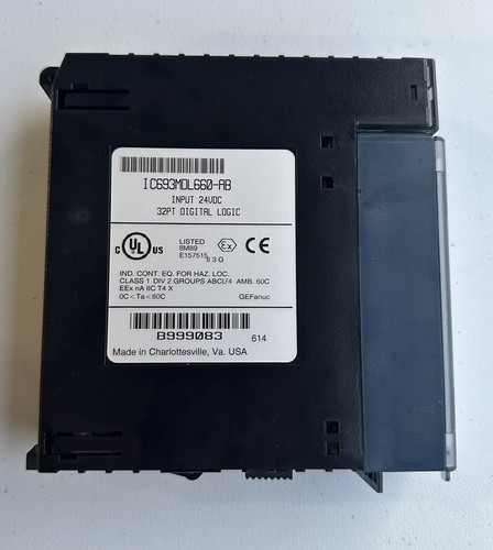 Fanuc ic693mdl660 ab - fanuc, ic693mdl660-ab