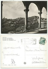 PERUGIA (003) - PERUGIA Panorama da Monteluce - FG/Vg 1966