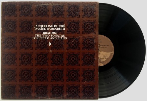 Pre barenboim brahms - barenboim, two