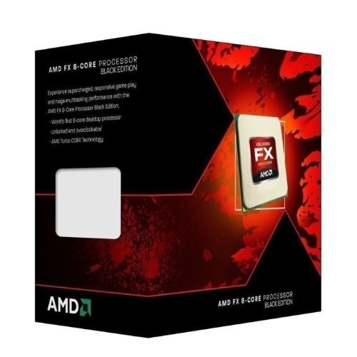 Amd eight core - amd, fx-8350