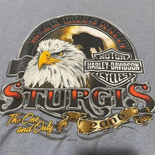 Harley davidson sturgis 2006 - harley,