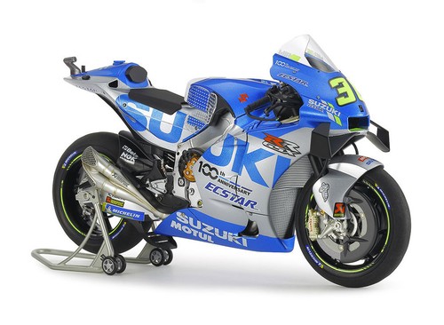 Tamiya team suzuki ecstar - tamiya,