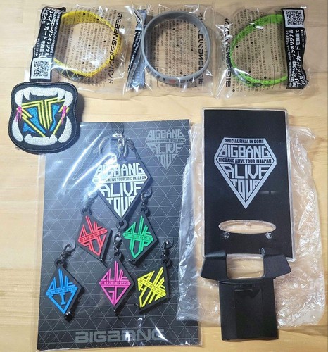 Bigbang goods set - bigbang,