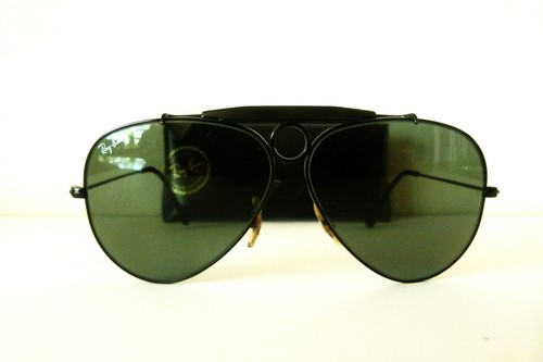 Ray ban vintage shooter - ban, "