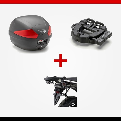 Kit givi b29n2 - bauletto, +