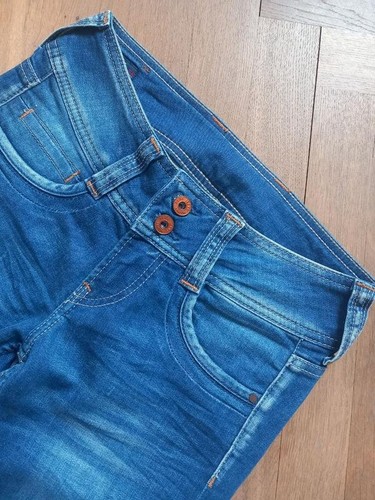 Jeans donna pepe blu - donna,