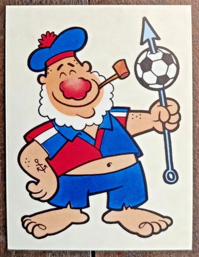 1988 figurina calcio - 1988/89,