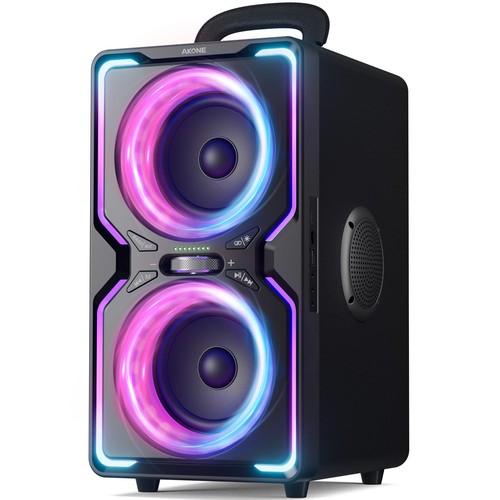 Akone cassa bluetooth potente - cassa,