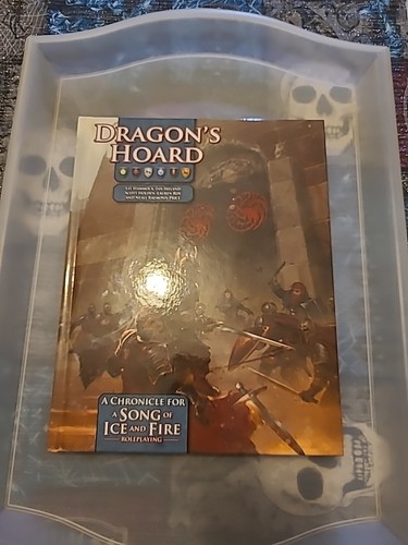 Dragon hoard chronicle - hoard, a