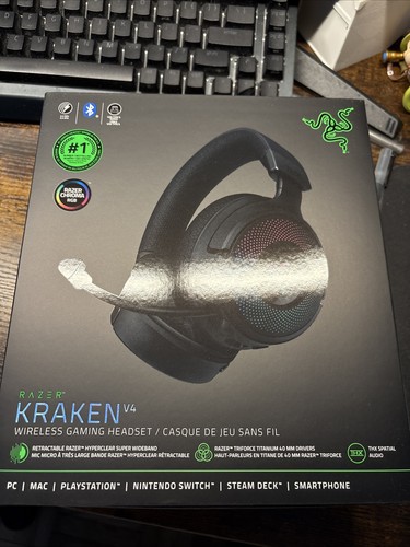 Razer kraken cuffie - razer,