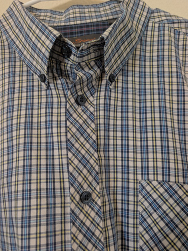 Camicia quadri ben - a,