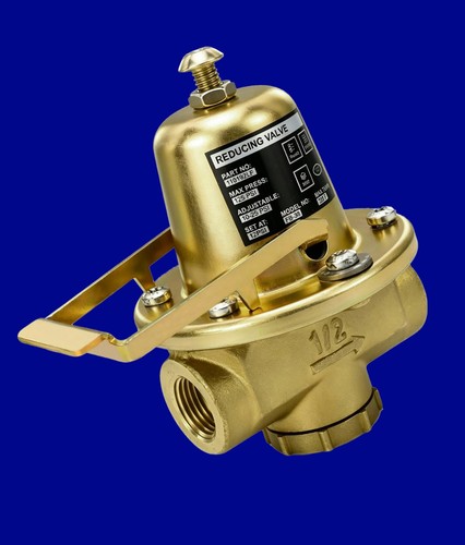 Npt valvola - 1/2",