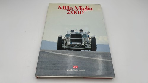 Nqm336 mille miglia 2000 - mille,