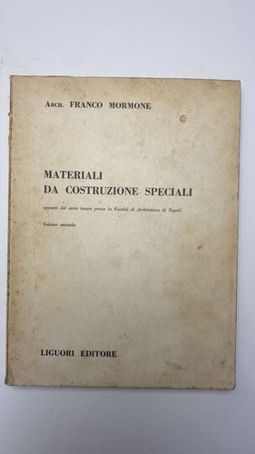 Materiali costruzione - da,
