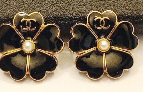 Bottoni vintage oro coco