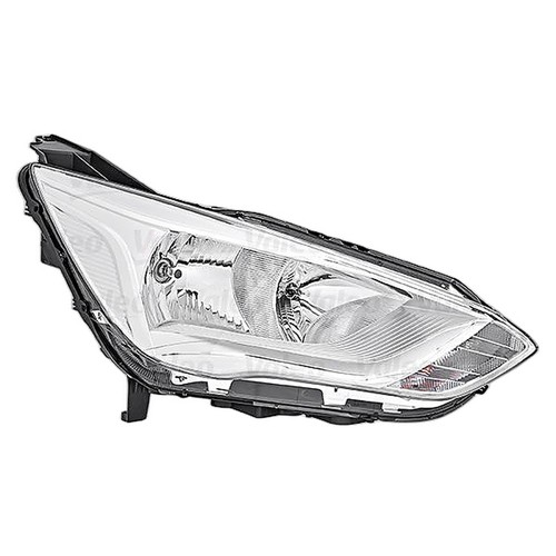 Faro principale destro w5w - destro,