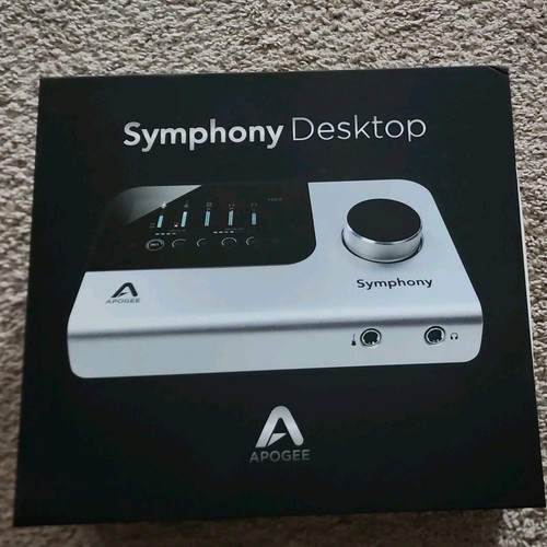 Apogee symphony interfaccia - apogee,