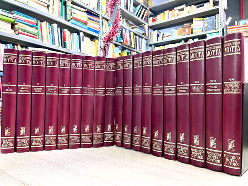 Enciclopedia motta 18 - motta,
