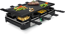 Raclette - 8 Persone -