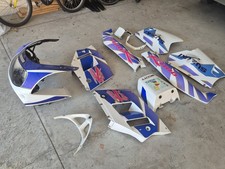 Vestito Completo Suzuki Gsxr