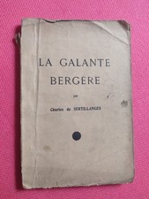 LA Galante BERGÈRE Charles de