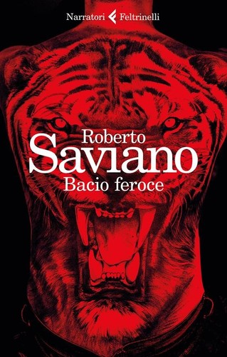 Bacio feroce roberto saviano - -,