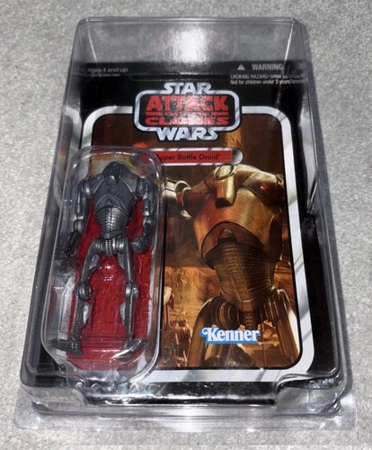 Star wars vintage collection - wars,