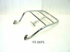 Portapacchi cromato Moto Guzzi