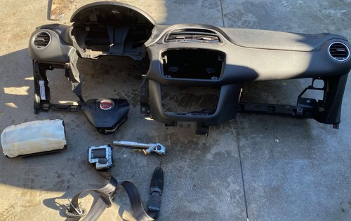Kit airbag fiat grande - fiat, punto