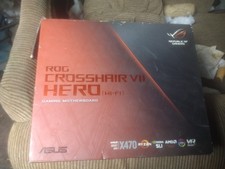 Asus Rog X570 Crosshair VIII