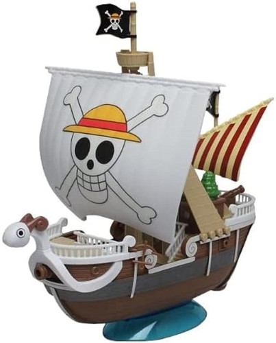 One piece grand ship - -,