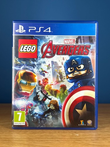 Lego marvel avengers sony - lego,