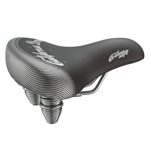 Mandelli sella bici cruiser - sella,