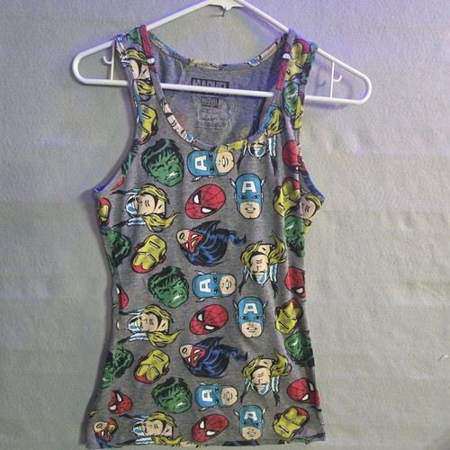 Canotta marvel comics - comics, avengers