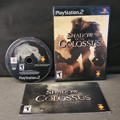Shadow the colossus sony - shadow, of