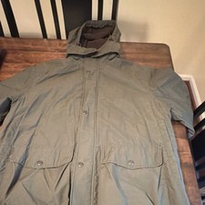 Pacific Trail Men Jacket Olive