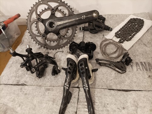 Campagnolo super record 11s - campagnolo,
