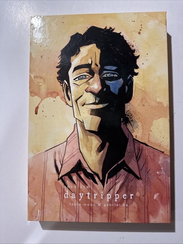 Absolute daytripper slipcase - absolute,